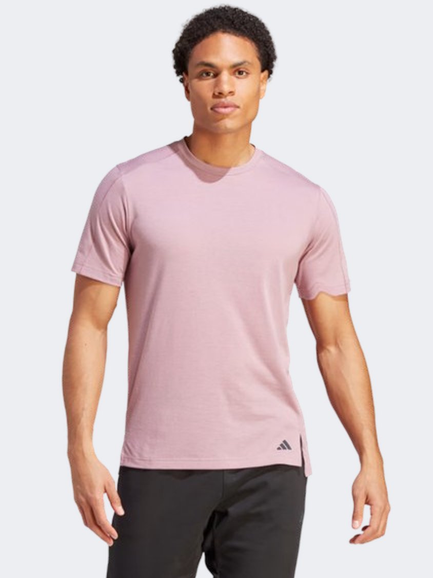 Adidas yoga 2025 t shirt