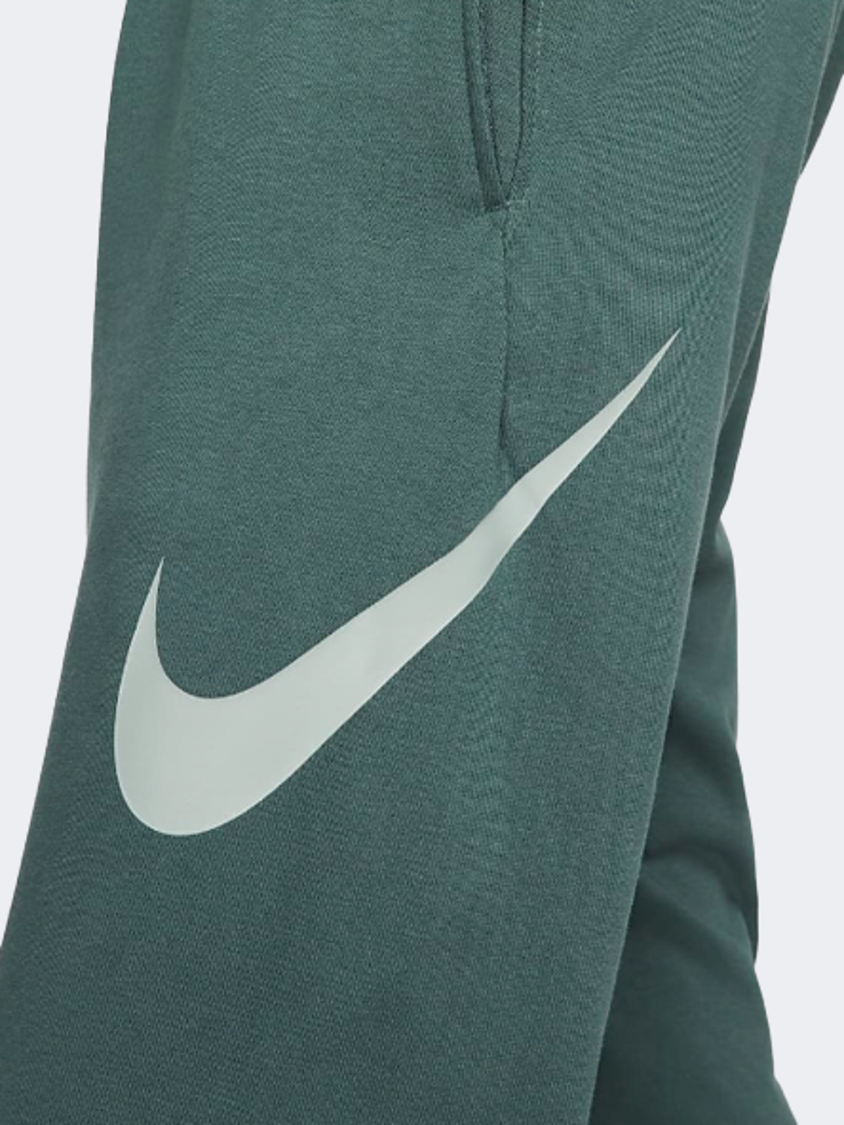 Nike Dri-Fit Tapered Men Training Pant Green