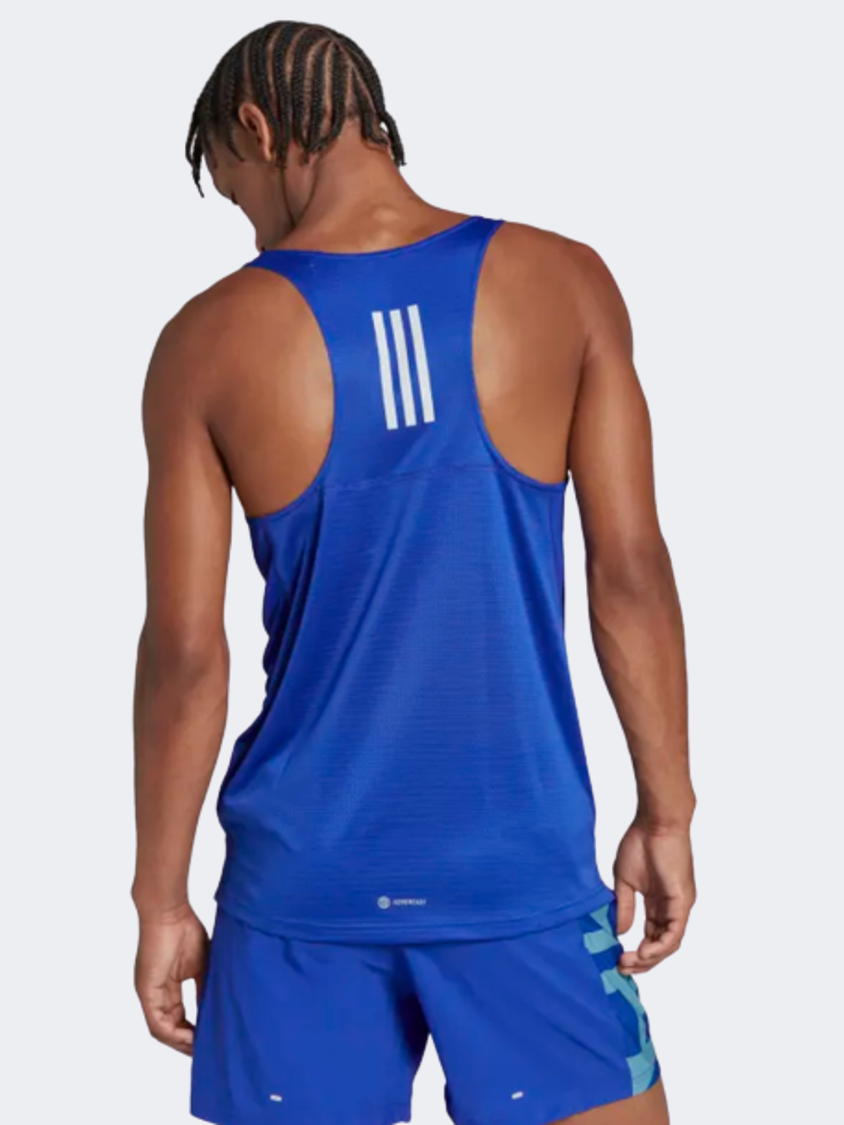 HM8438 Otr Singlet Lucblu
