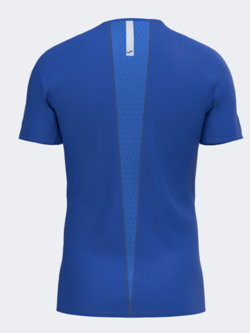 قميص جري رجالي Joma R-City أزرق ملكي
