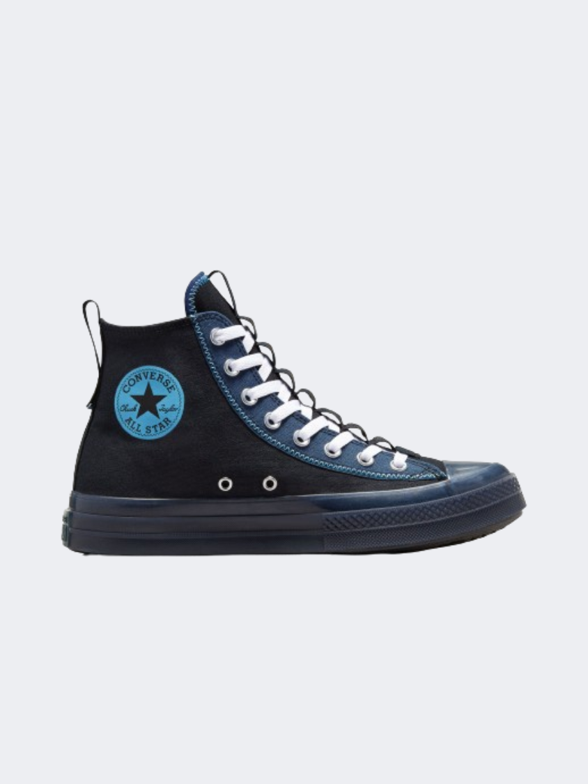 Converse Chuck Taylor Men Lifestyle Shoes Blue1