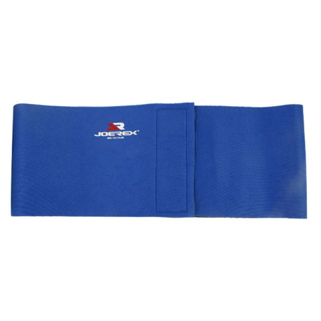 Joerex Slim Waist Toner Fitness Waist-Belt Blue