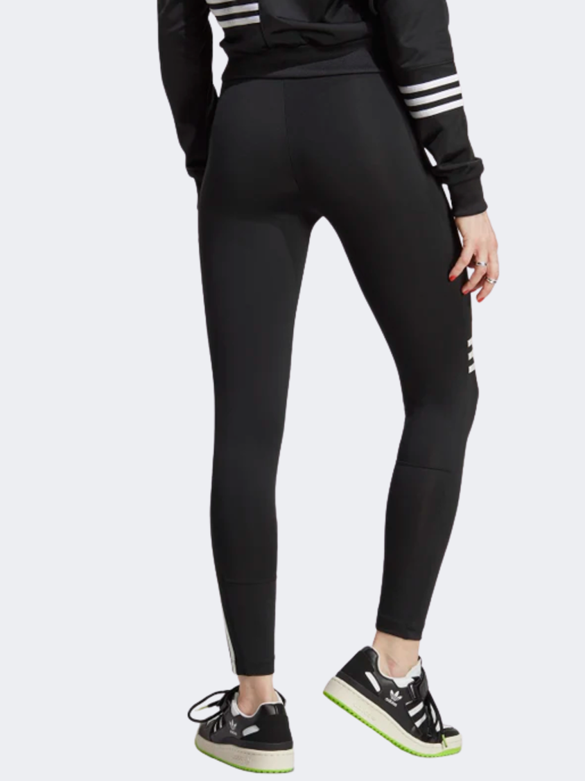 Adidas Women Originals Tight Black/White