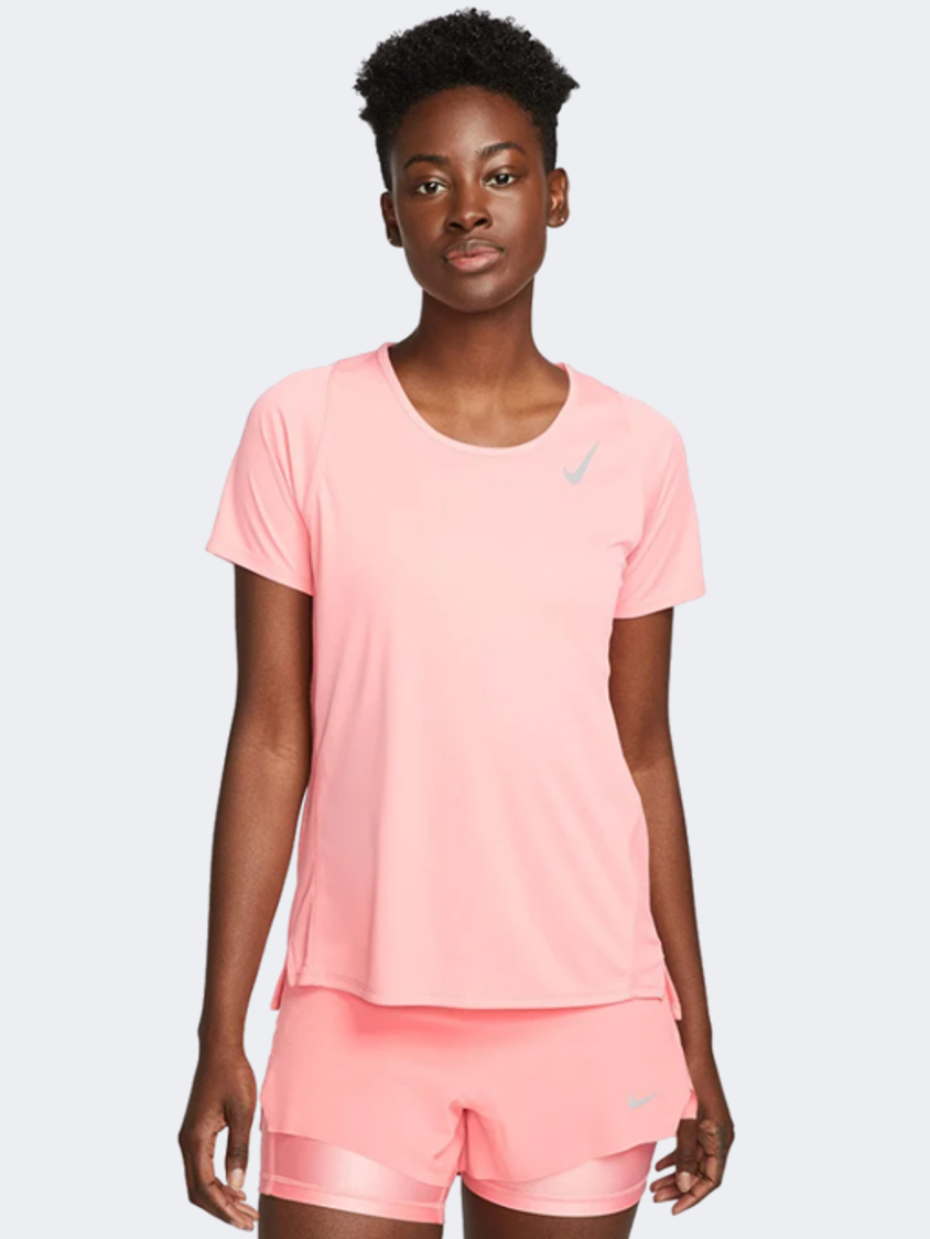 Nike store coral shirt