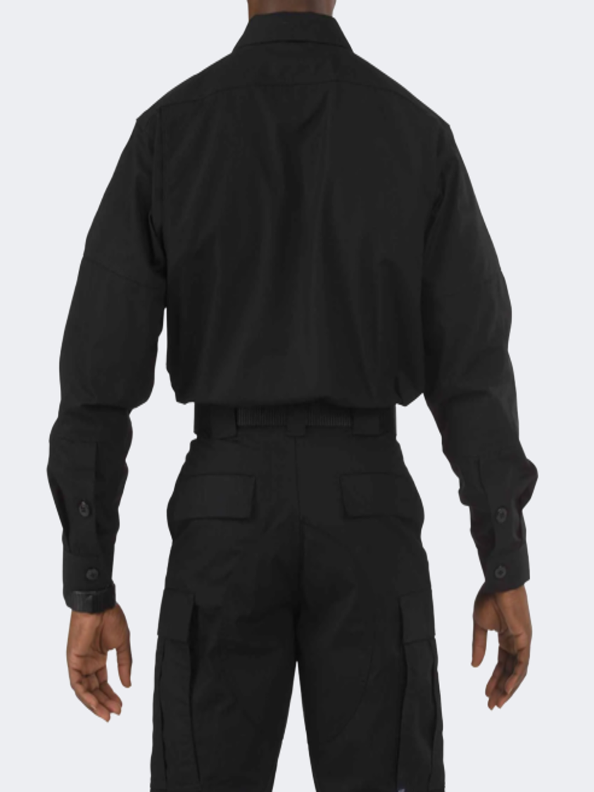 72054-019 Taclite Tdu L/S Shirt Black