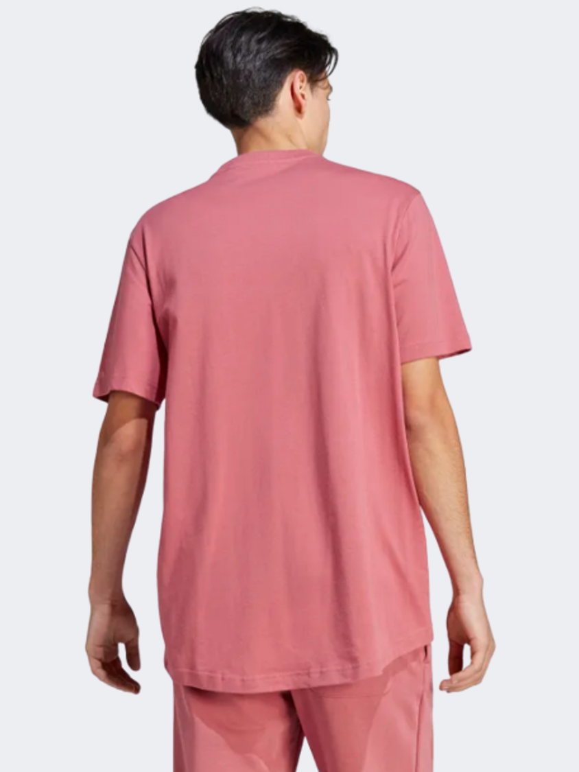 Adidas All Szn Men Sportswear T-Shirt Pink Strata