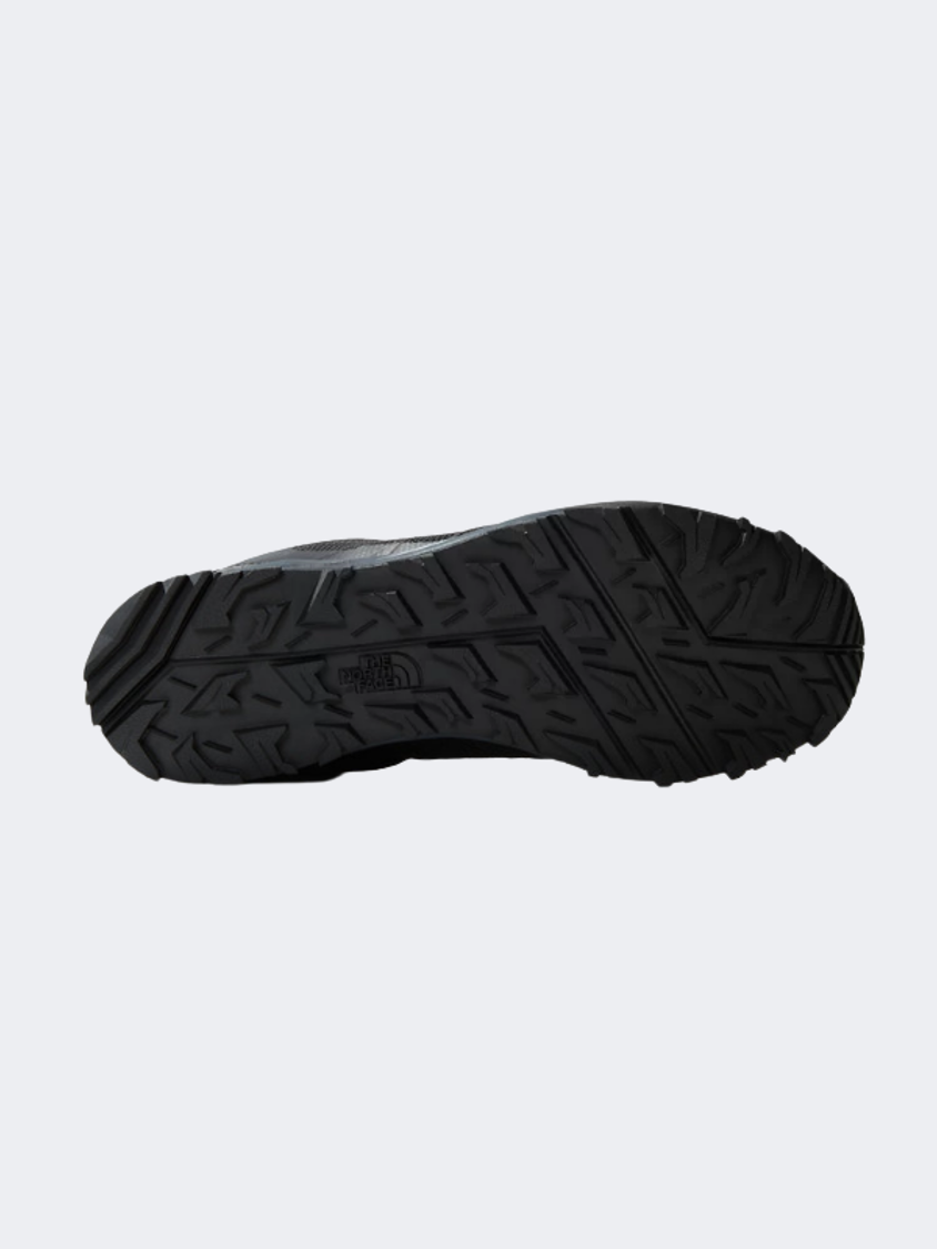 The North Face Lw Fp Ii Wp Men Hiking Shoes Black