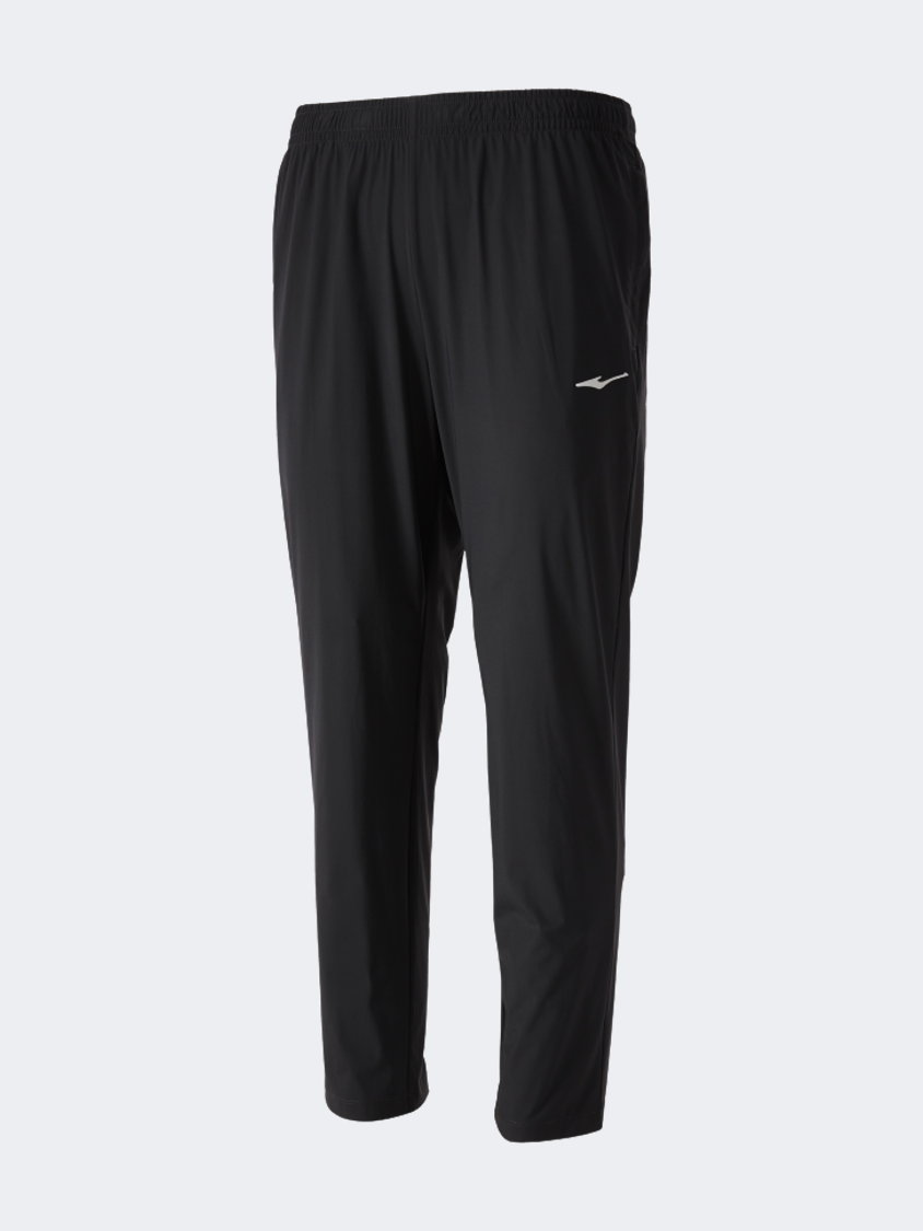 Erke Knitted Men Lifestyle Pant Black
