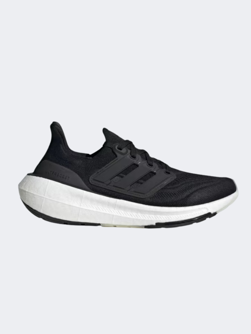 Adidas Ultraboost Light Women Running Shoes Black/White