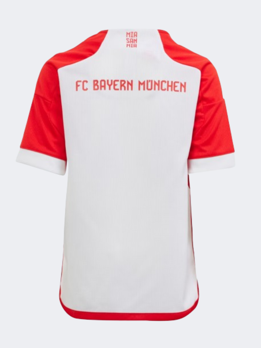 Adidas Fcb Home Mini Little Football Set White/Red