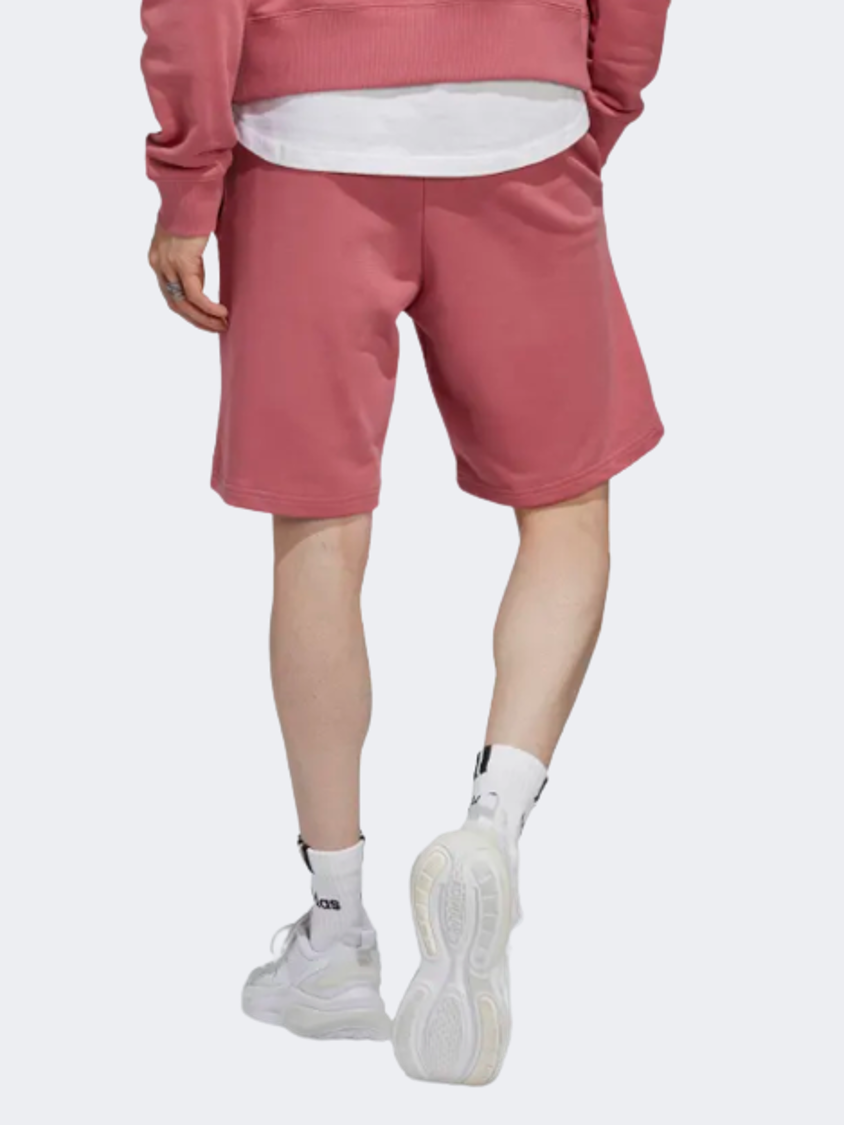 Adidas All Szn French Terry Men Sportswear Short Pink Strata