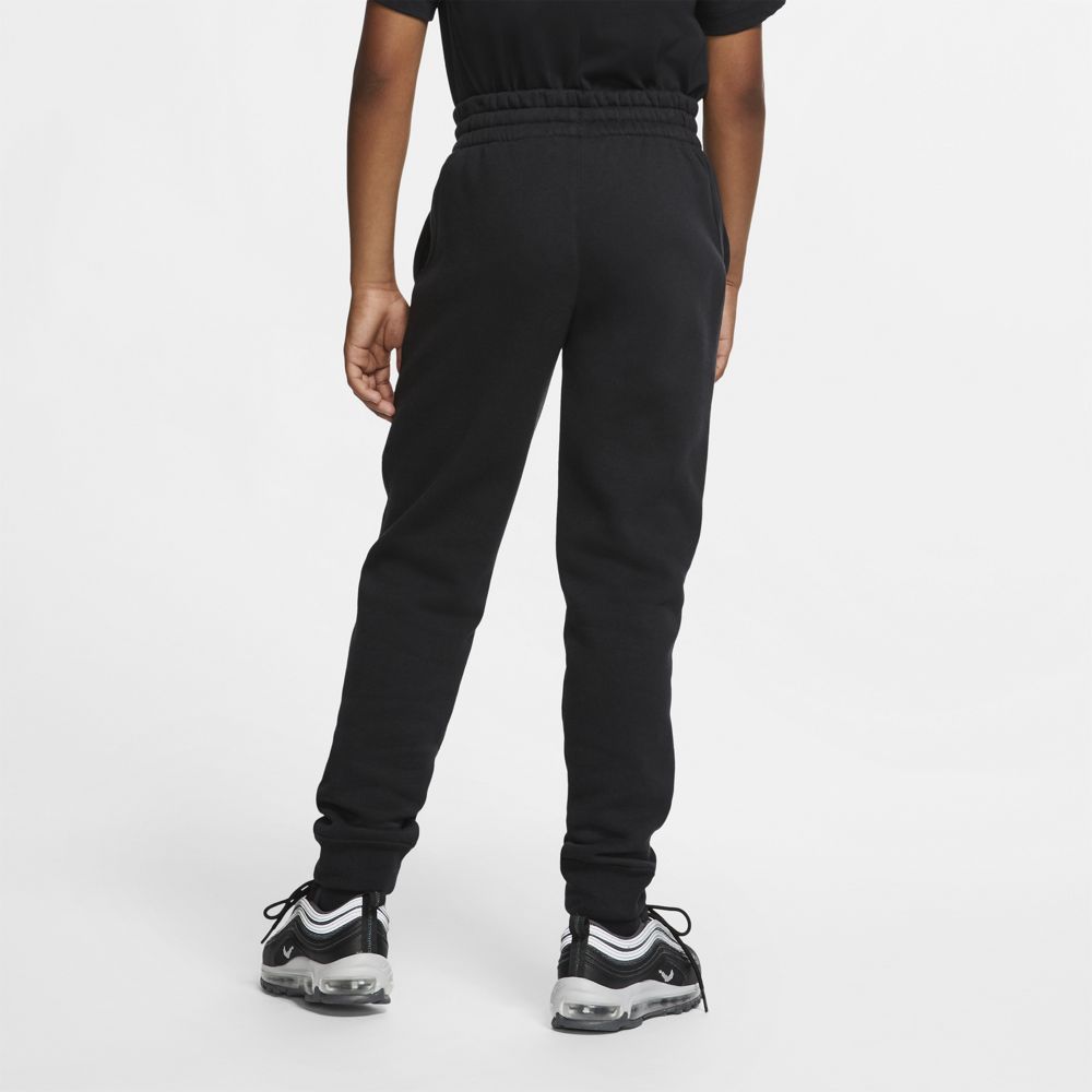 B NSW CLUB FLC JOGGER PANT - Tracksuit bottoms - black