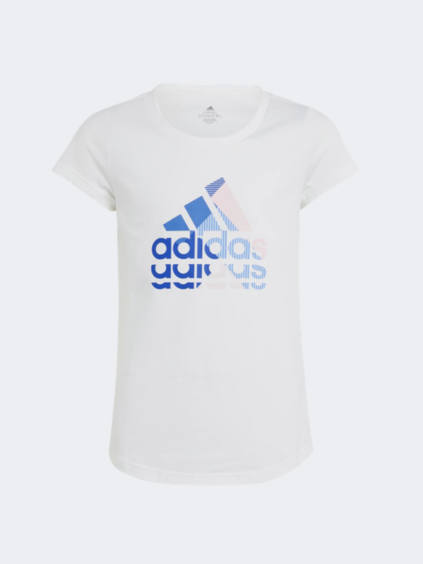 IB9162 G Bl Gt White