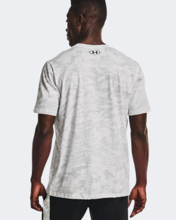 Under Armour Abc Camo Men Training T-Shirt White/Black