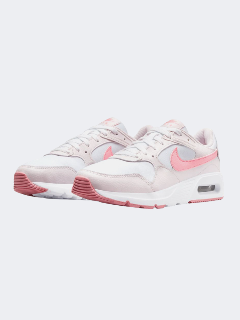 Nike Air Max Sc Women Lifestyle Espadrilles White/Pink