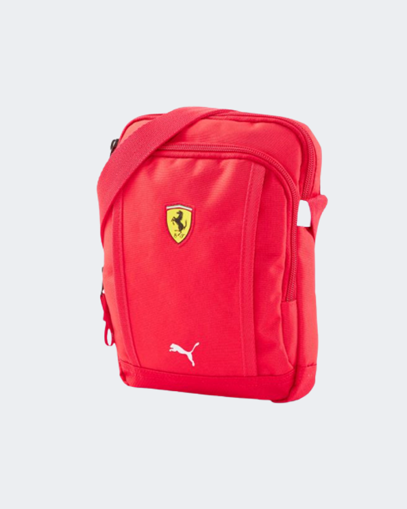 Puma ferrari deals handbag red