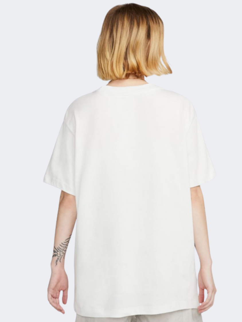 Nike Air Women Lifestyle T-Shirt Summit White