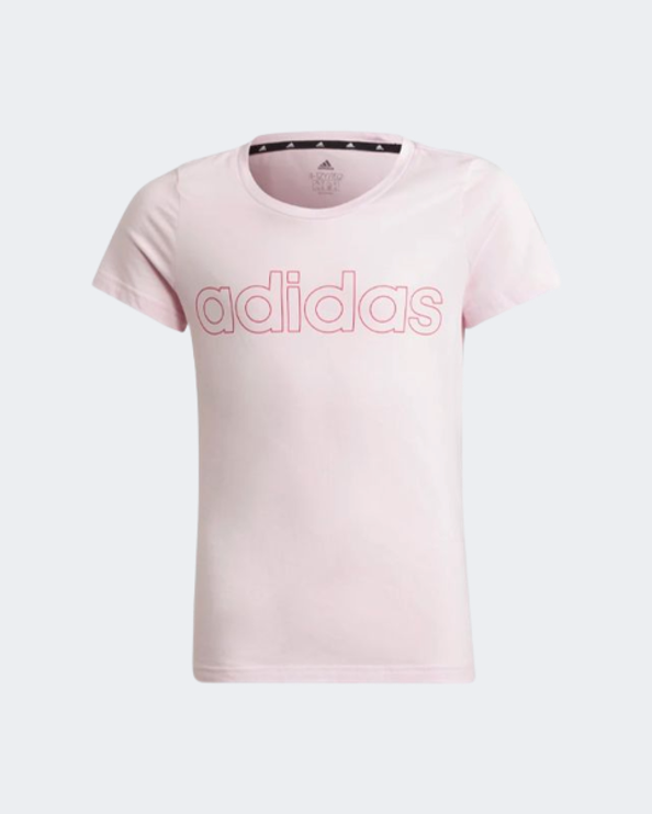 Light pink adidas on sale shirt