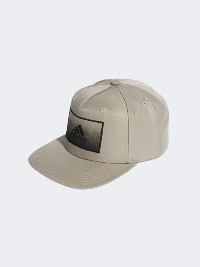 IC9703-Snap Logo Cap Silpeb/Black