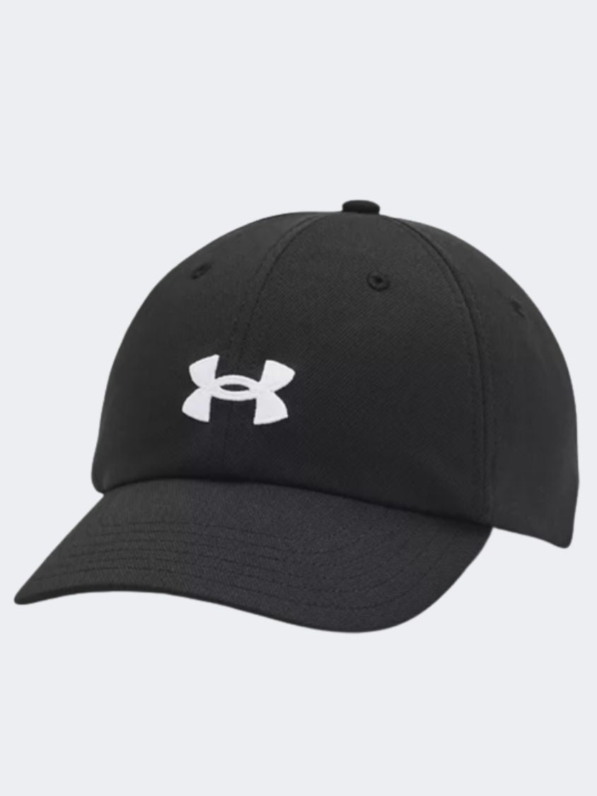 Under Armour Blitzing Women Lifestyle Cap Black/White