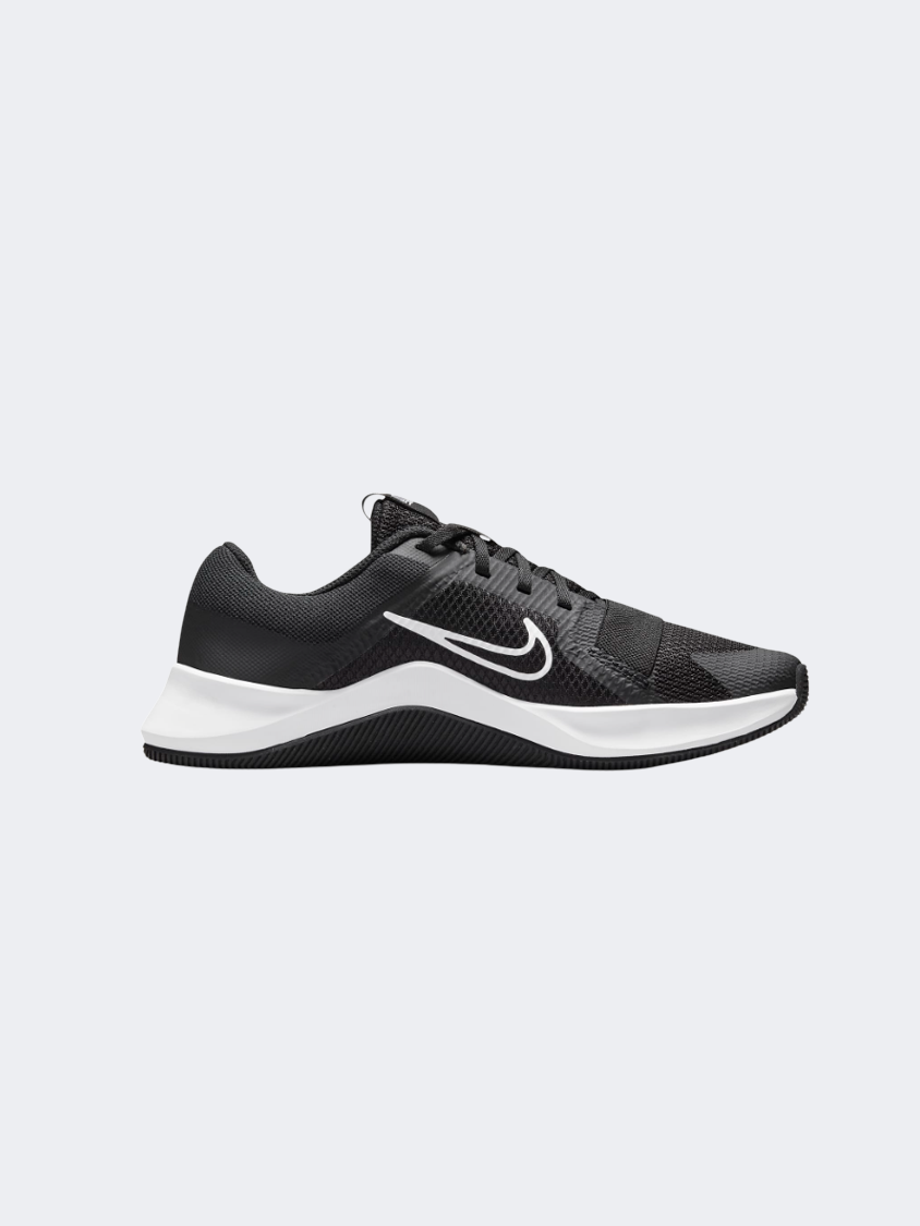 حذاء تدريب نسائي Nike Mc Trainer 2 أسود/أبيض/رمادي