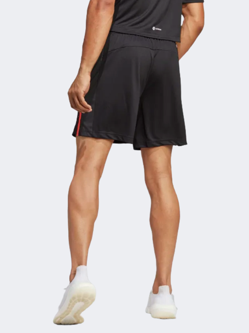 Adidas Workout Base Men Training Short Black