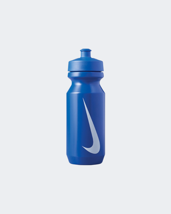 Nike Big Mouth Graphic 2 22 Oz Unisex Training Water Bottle Game Royal/White