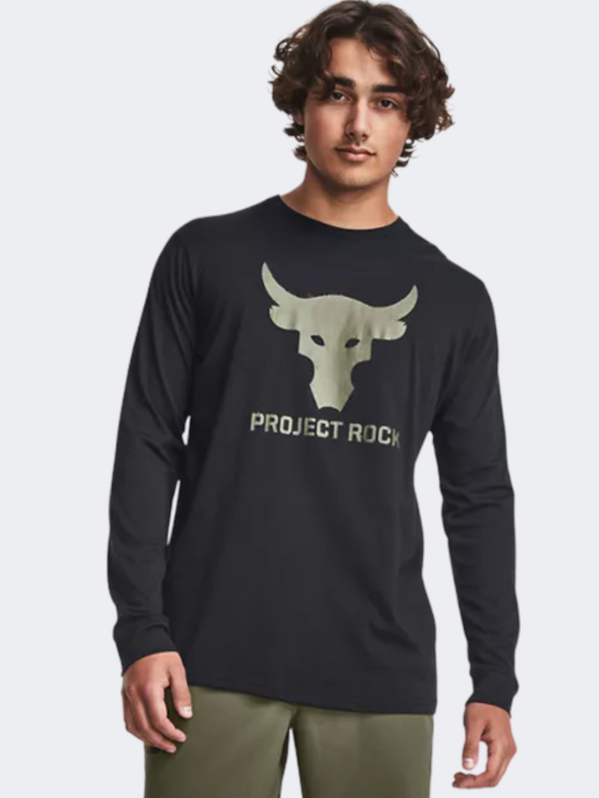 project rock long sleeve