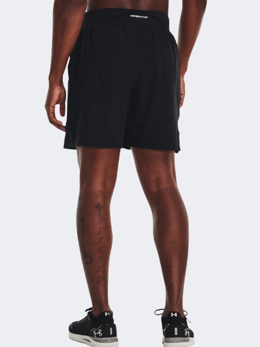 Under Armour Launch Elite 7'' Men Running Short Black