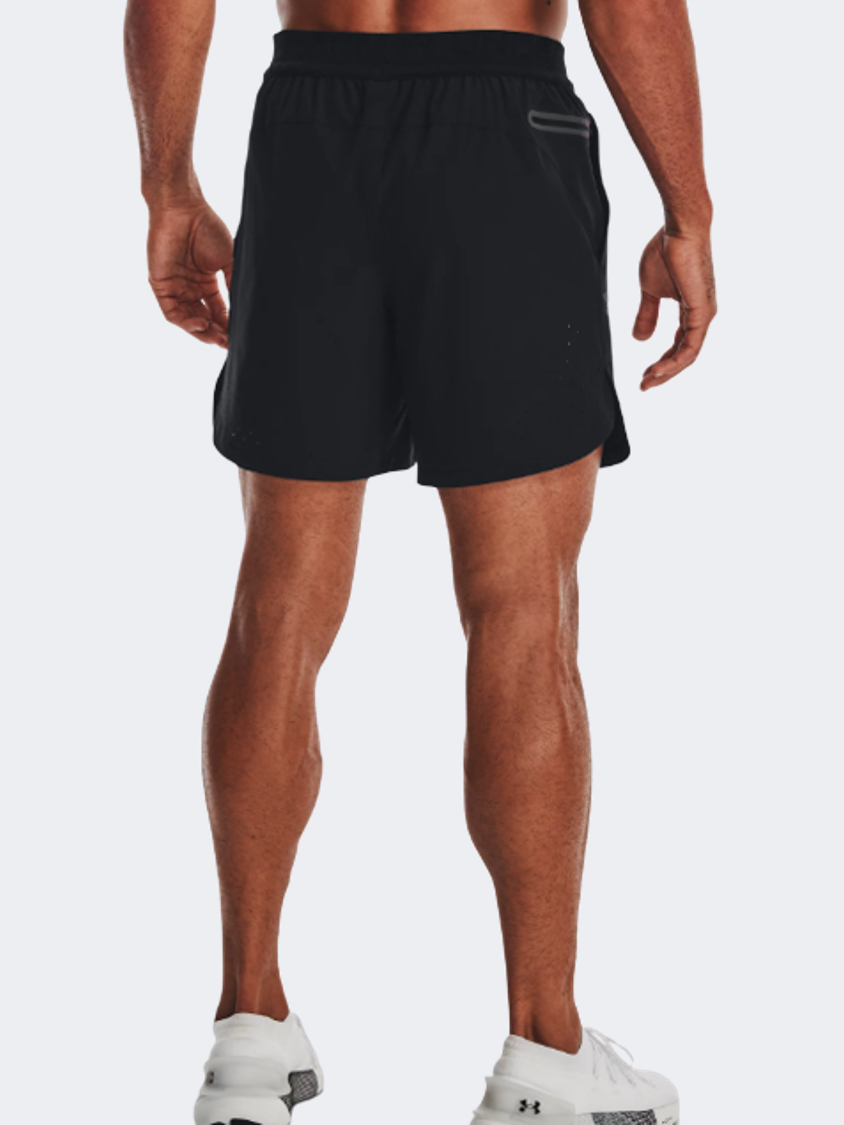 Under Armour Peak Woven Men Training Short Black