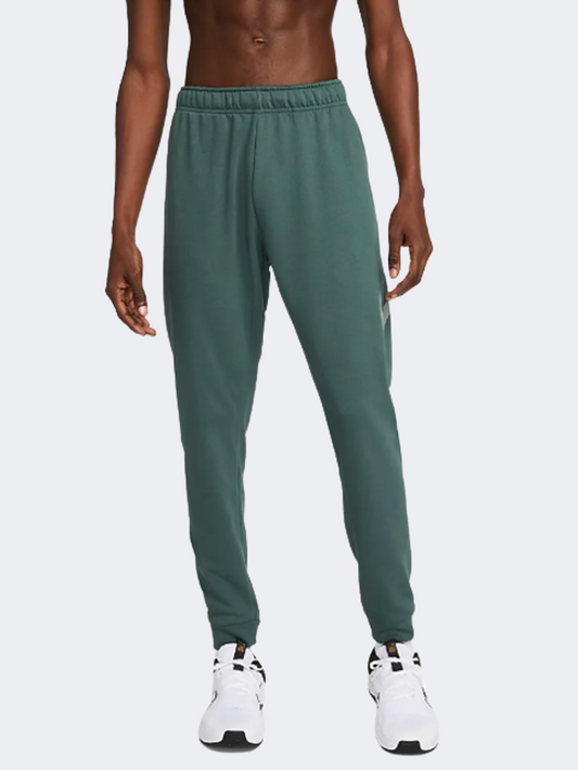 Nike Dri-Fit Tapered Men Training Pant Green