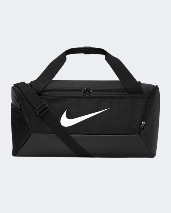Nike Brasilia 9.5 41 L Unisex Training Duffle Bag Black/White