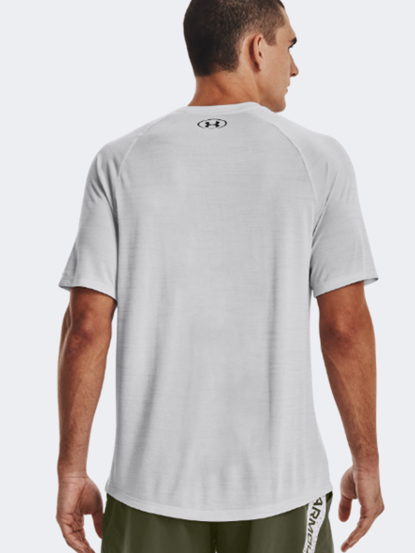 Under Armour Tech™ 2.0 Tiger Men Training T-Shirt Halo Grey
