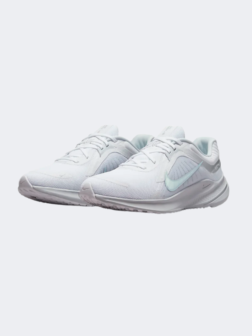 Nike Quest 5 Women Running Espadrilles White/Platinum