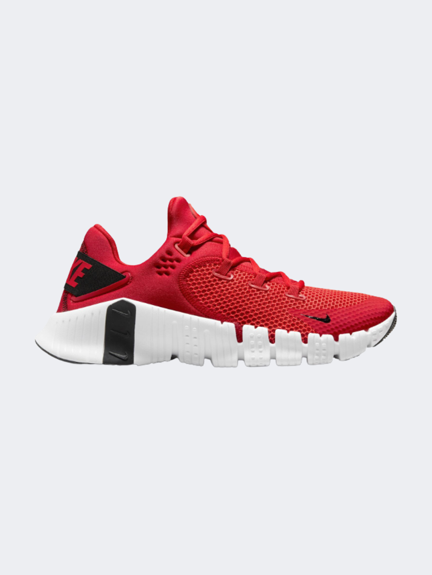 Nike metcon 4 red black on sale