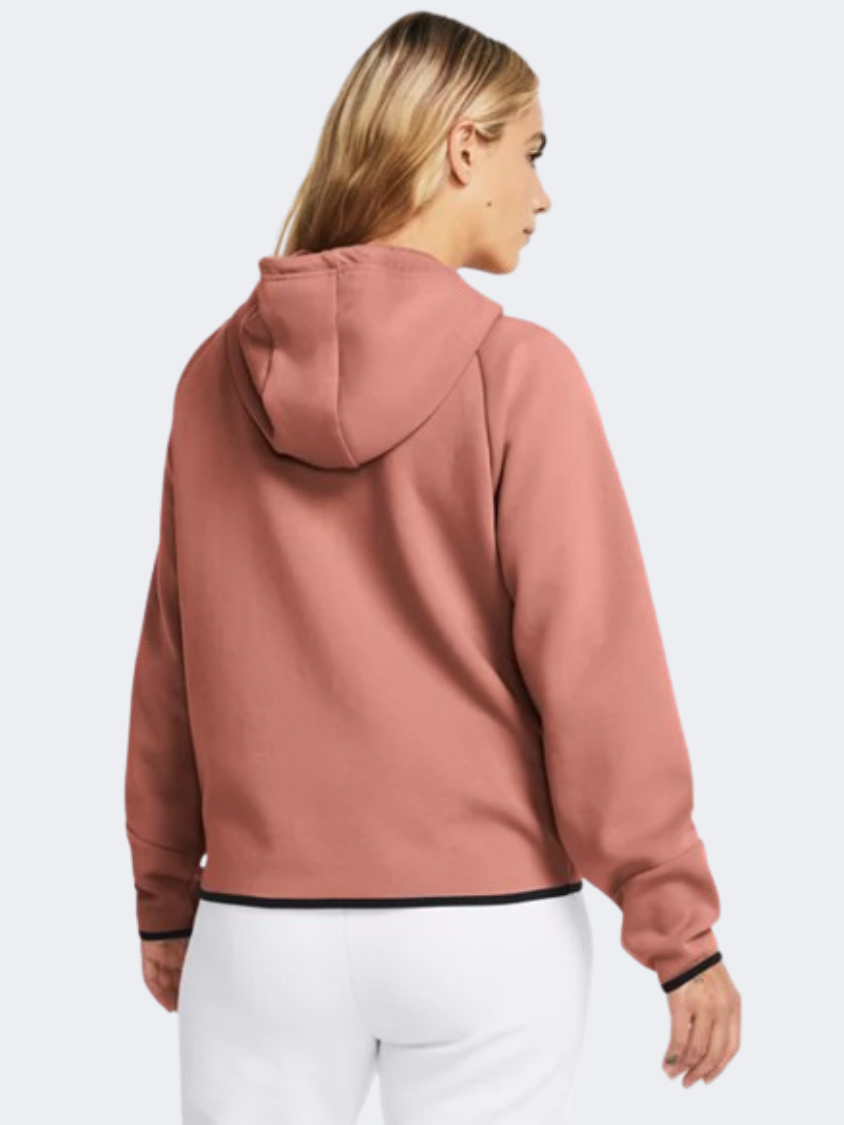 Under Armour Unstoppable Women Lifestyle Jacket Canyon Pink/Black