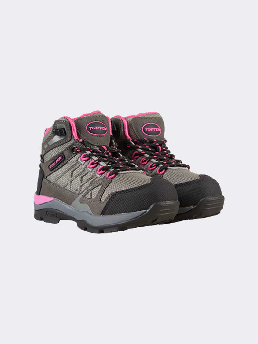 Top Ten Kids Hiking Boots Pink