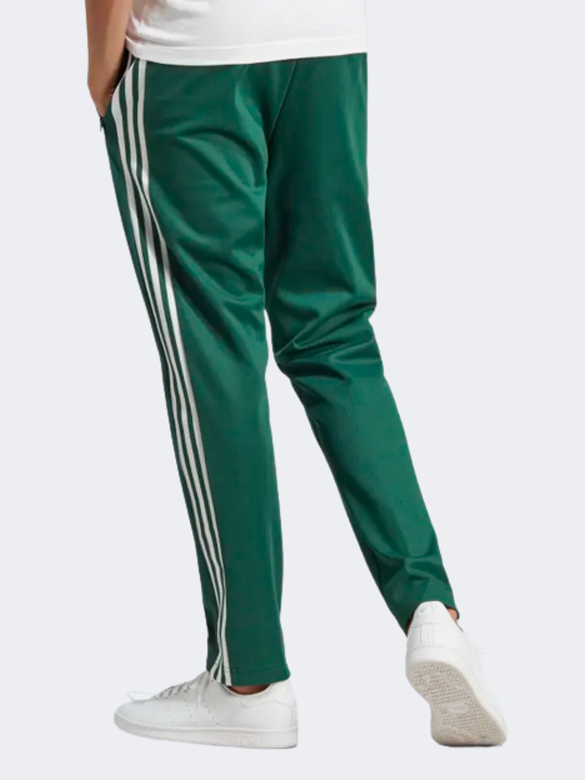 Adidas Adicolor Classics Beckenbauer Tracksuit Men Originals Pant Dark Green