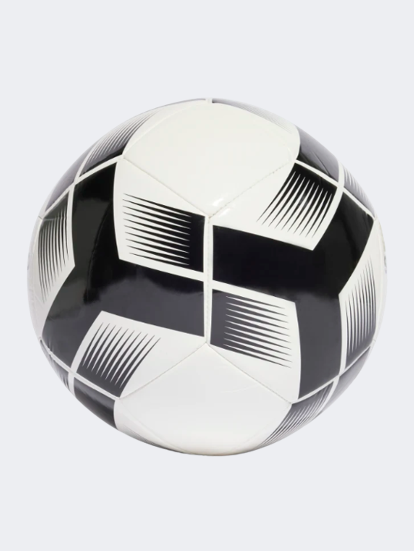 Adidas Starlancer Club Unisex Football Ball White/Black