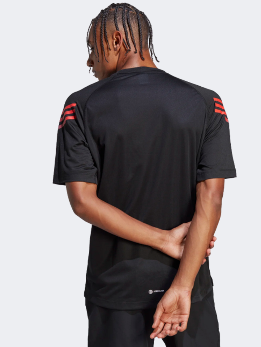 HS7520 Ti 3S Tee Black