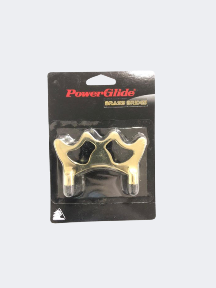 Unicorn Brass Bridge UNISEX BILLIARD Spare Parts Gold 57022