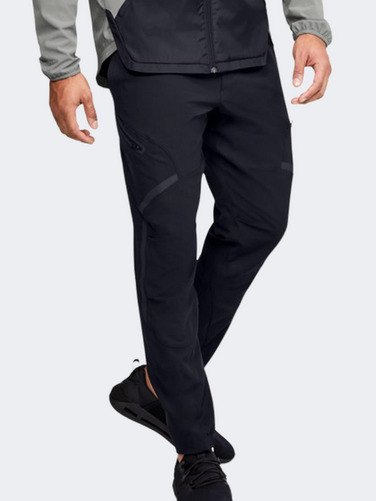 Under Armour Unstoppable Men Training Pant Black