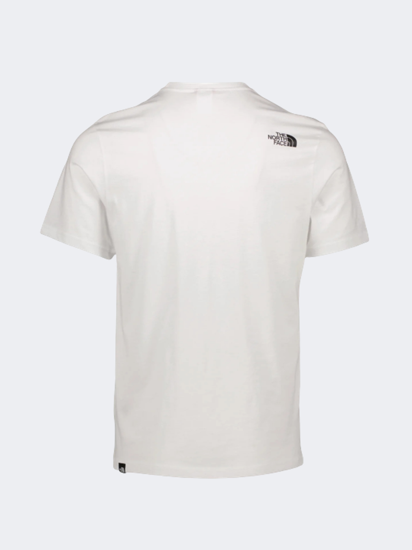 The North Face Standard Men Lifestyle T-Shirt White