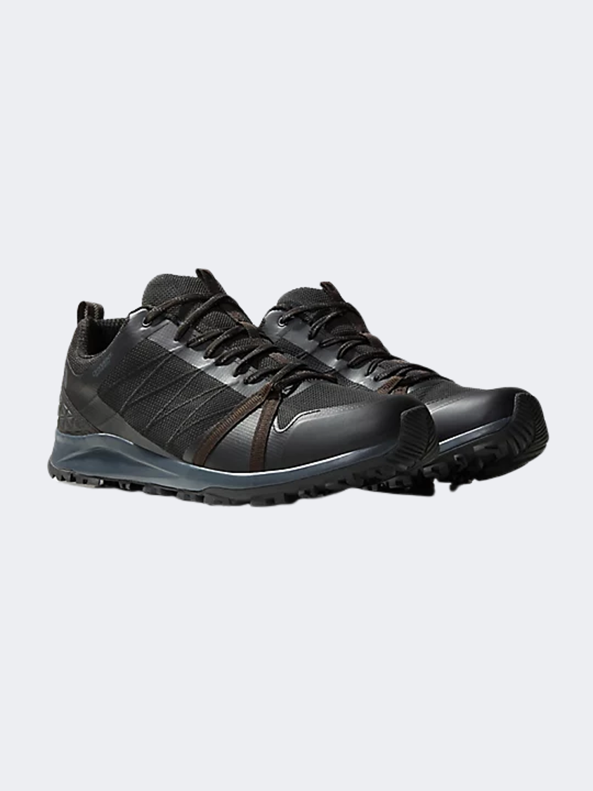 The North Face Lw Fp Ii Wp Men Hiking Shoes Black