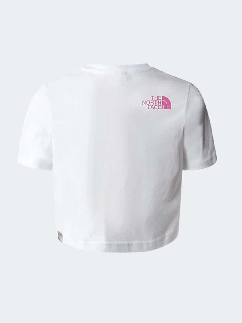 The North Face Cropped Easy Girls Lifestyle T-Shirttrue
