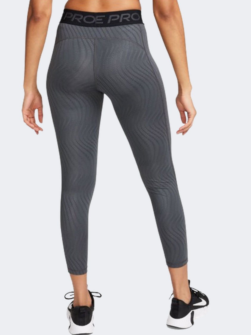 Nike Df Mr Women Training Tight Anthracite/Black