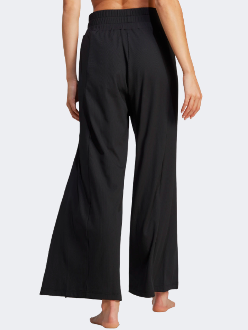 Adidas Studio Women Training Pant Black