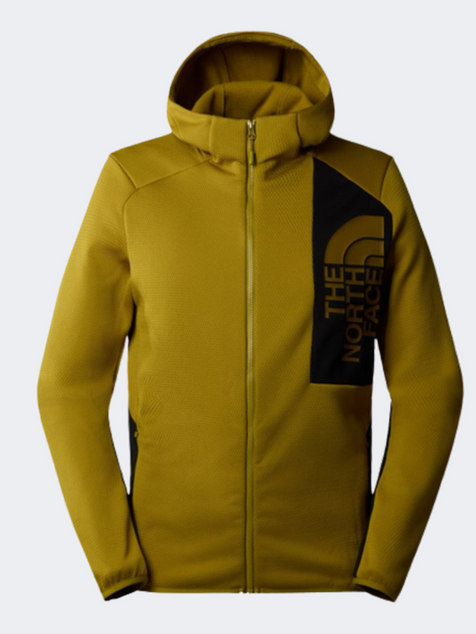 The North Face Merak Men Lifestyle Hoody Sulphur Moss/Black