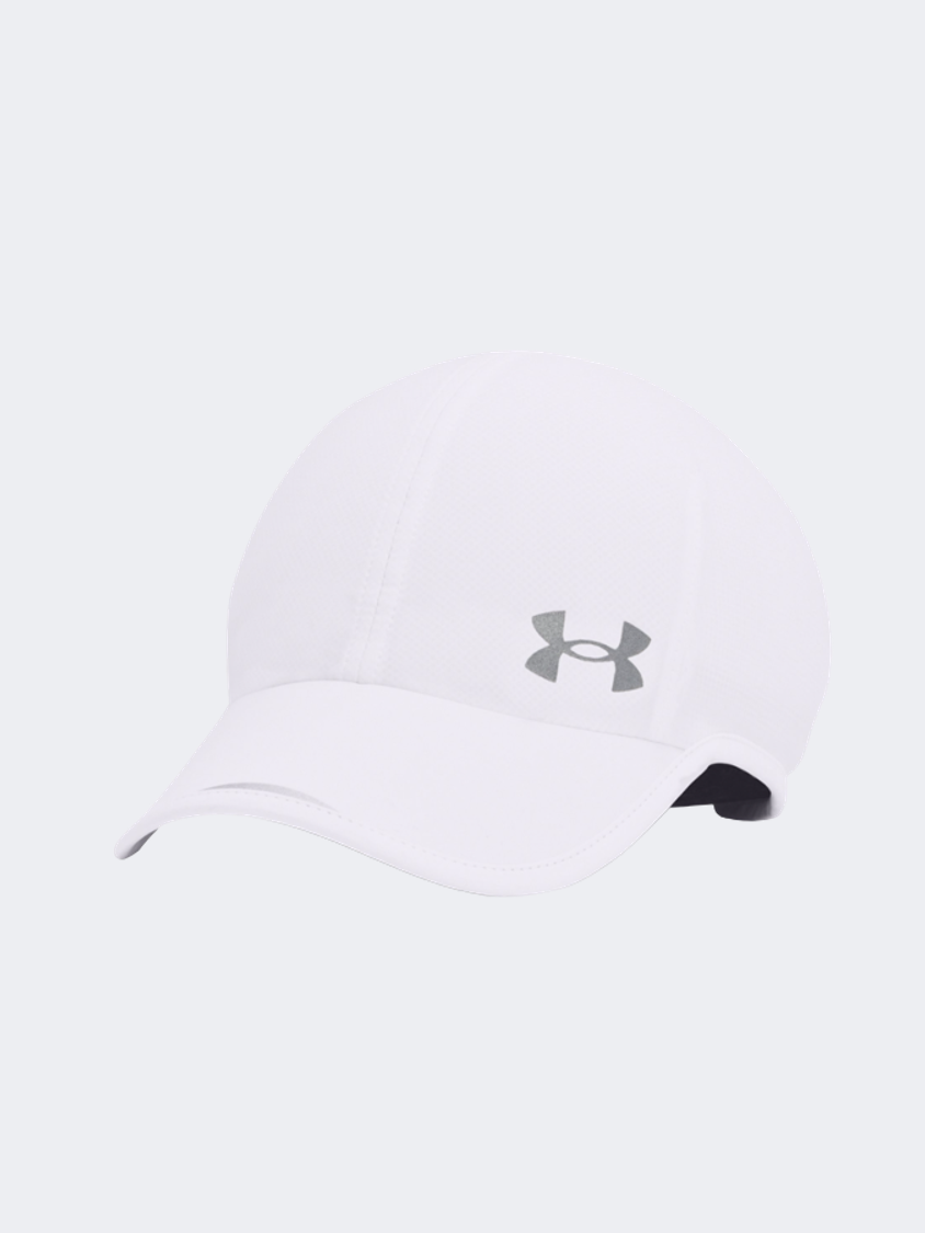 Under Armour Isochill Launch Women Running Cap White/Reflective