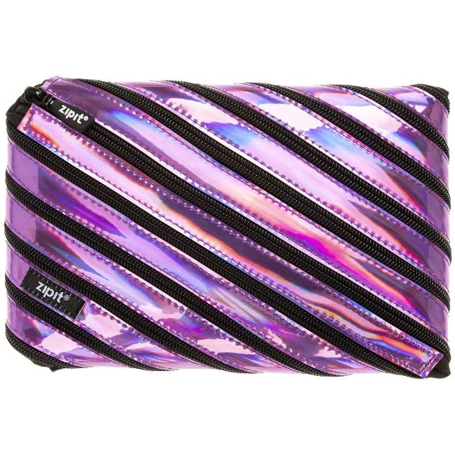 Metallic Jumbo Pouch Unisex Bts Bag Purple Zjmt-3 – Mike Sport Iraq